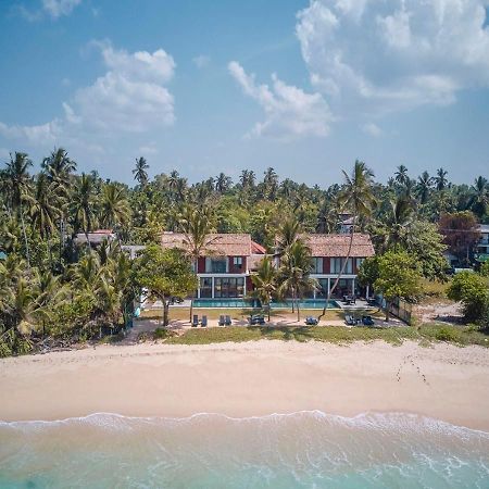 Ubuntu Beach Villas By Reveal Мириса Екстериор снимка