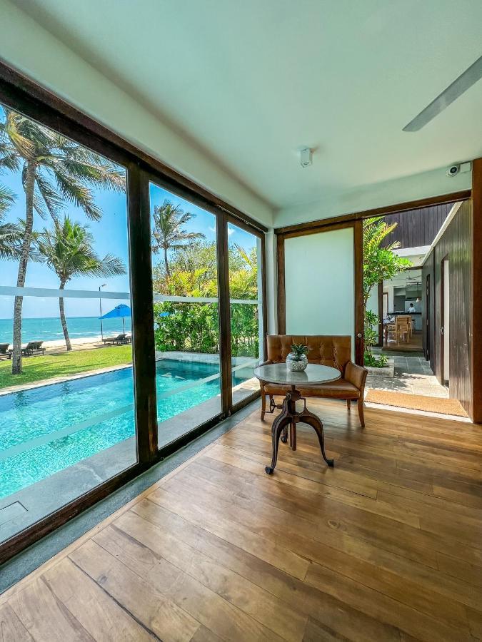 Ubuntu Beach Villas By Reveal Мириса Екстериор снимка