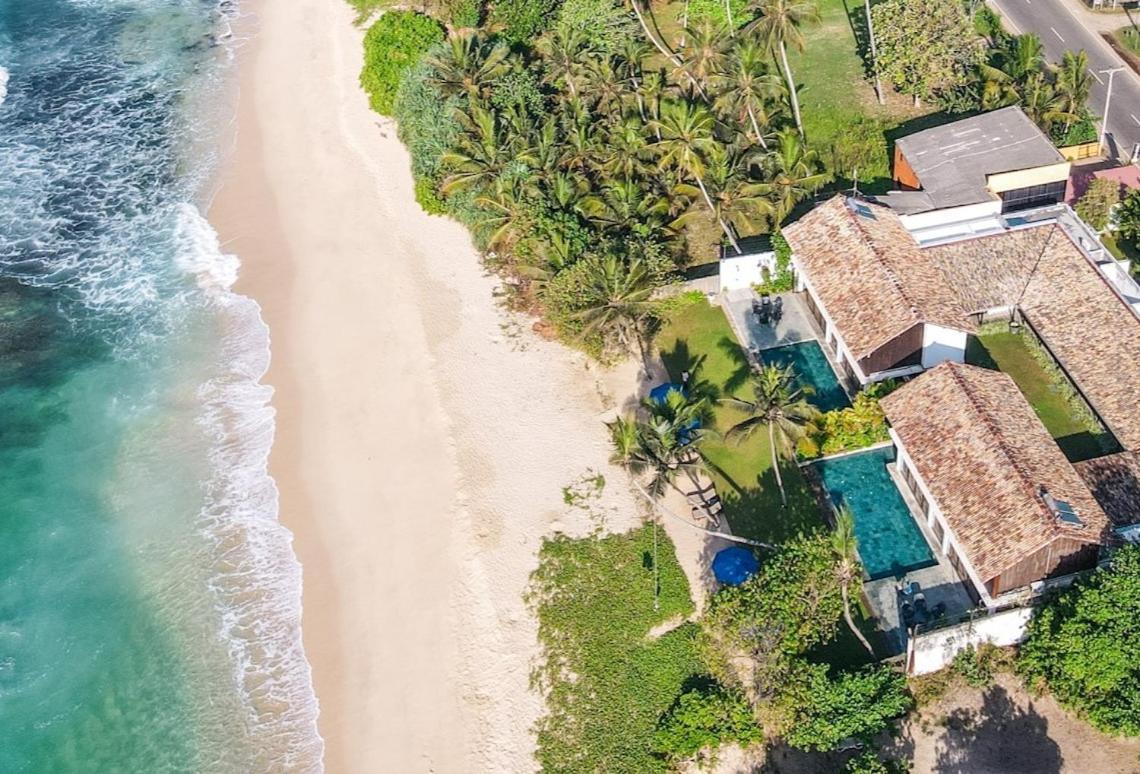 Ubuntu Beach Villas By Reveal Мириса Екстериор снимка