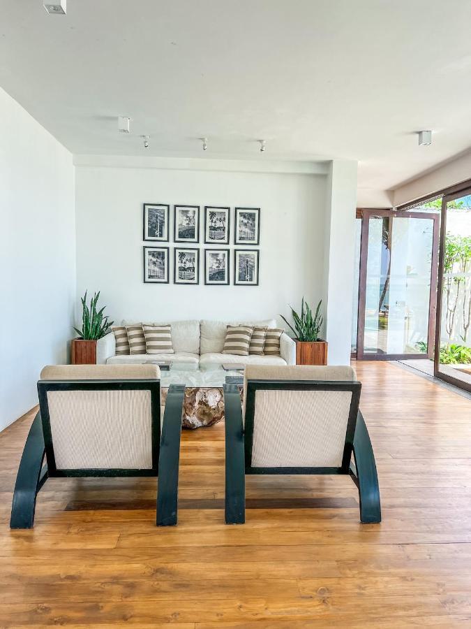 Ubuntu Beach Villas By Reveal Мириса Екстериор снимка