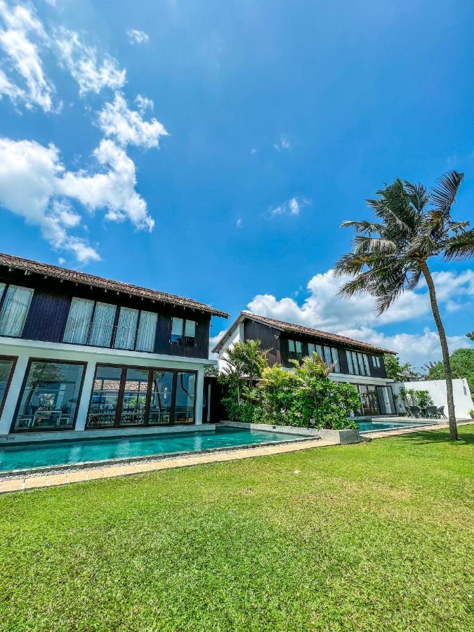 Ubuntu Beach Villas By Reveal Мириса Екстериор снимка