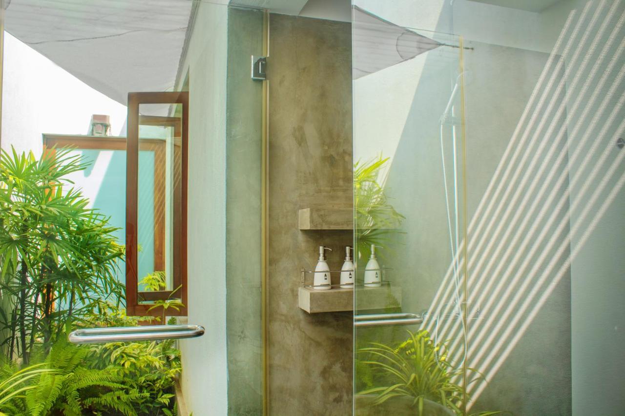 Ubuntu Beach Villas By Reveal Мириса Екстериор снимка